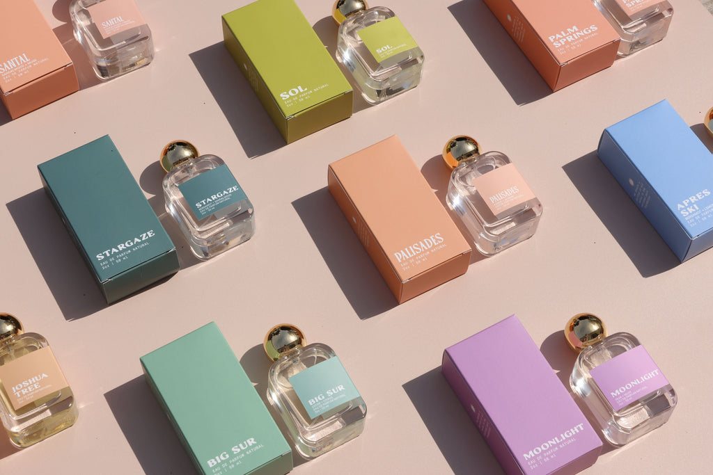 Moonlight Perfume - 2oz